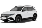 MERCEDES-BENZ EQB 300 4MATIC AMG 225 ZS PANORAMA 7 SEATS DISTRONIC NIGHT PACKAGE  
